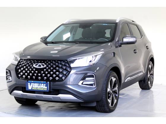 CAOA CHERY TIGGO 5X PRO 1.5 VVT TURBO iFLEX CVT CAOA CHERY TIGGO 5X PRO 1.5 VVT TURBO iFLEX CVT